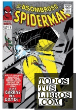 Biblioteca marvel el asombroso spiderman 7. 1965-66: the amazing spider-man 30-34 usa