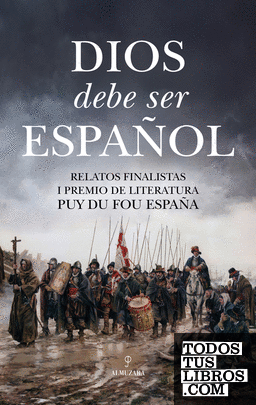 Dios debe ser español