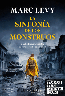 La sinfonía de los monstruos