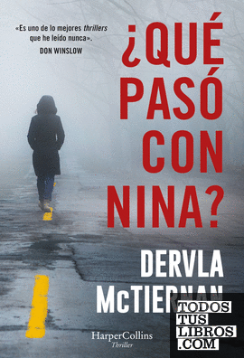 ¿Qué pasó con Nina?