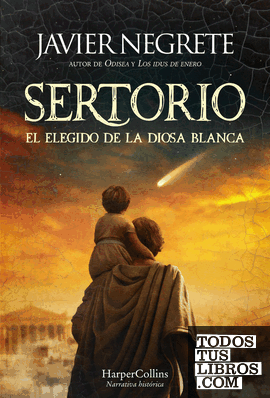 Sertorio, el elegido de la diosa blanca