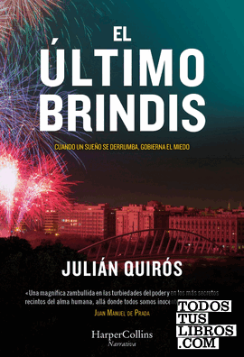 El último brindis