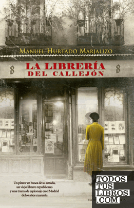 La librería del callejón La librería del callejón