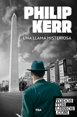 Una llama misteriosa