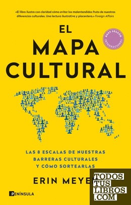 El mapa cultural