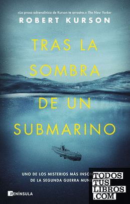 Tras la sombra de un submarino
