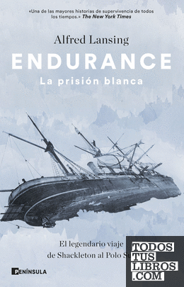 Endurance. La prisión blanca