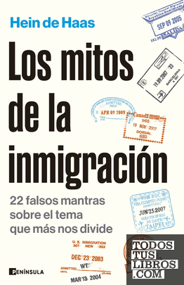 Los mitos de la inmigración
