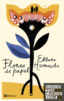 Flores de papel