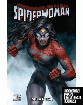 100% Marvel coediciones spiderwoman 2