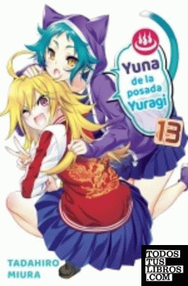 Yuna de la posada yuragi 13