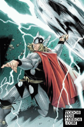 Marvel must have thor. renacimiento