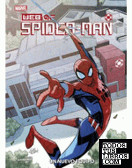 Marvel action marvel action. r.e.d. de spiderman