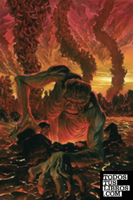 Marvel premiere el inmortal hulk. hulk en el infierno 3