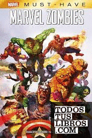 Marvel must have marvel zombies