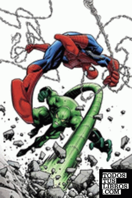 Marvel premiere el asombroso spiderman 3. premio a toda una vida 3