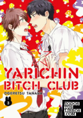 Yarichin bitch club n.3