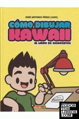 Reedición cómo dibujar kawaii n.1