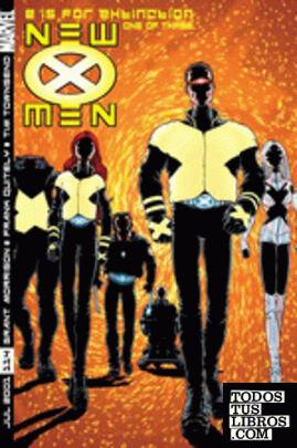 Marvel must have new x-men. e de extinción
