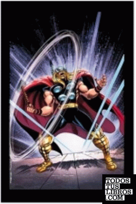 Marvel héroes 109 el poderoso thor de tom defalco y ron frenz 3