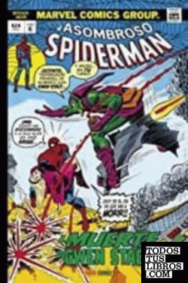 Reedición el asombroso spiderman. la muerte de gwen stacy 6