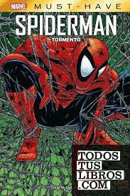 Marvel must have spiderman. tormento