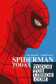 Spiderman: toda una vida. integral. edición de lujo