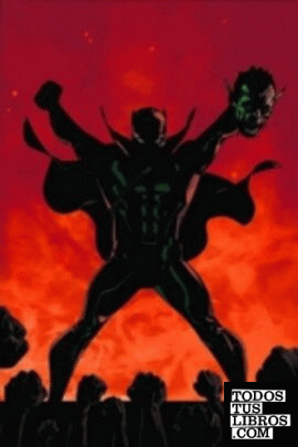 100% Marvel hc pantera negra 4. contemplad wakanda y morid