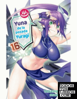 Yuna de la posada yuragi n.16