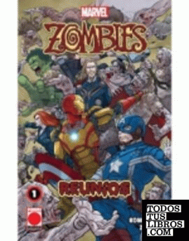 Marvel zombies reuníos n.1
