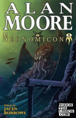 Reedición alan moore's neonomicon n.1