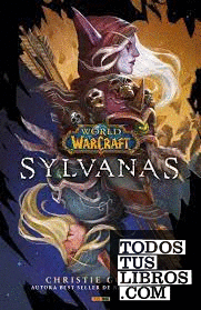 Novela world of warcraft sylvanas