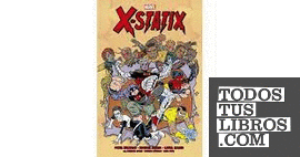 Marvel omnibus x-statix 1