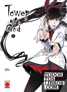 Tower of god n.6