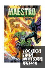 100% Marvel maestro 3. world war m