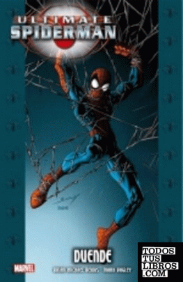 Marvel integral ultimate spiderman 8. duende