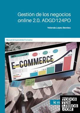 Gestión de los negocios online 2.0. ADGD124PO
