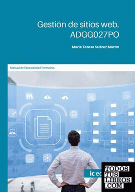 Gestión de sitios web. ADGG027PO