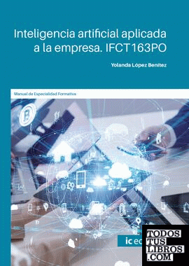Inteligencia artificial aplicada a la empresa. IFCT163PO