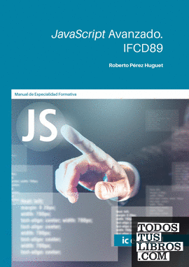 JavaScript Avanzado. IFCD89