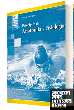 Principios de Anatomía y Fisiología (+e-book)