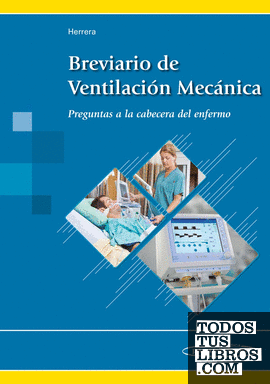 Breviario de Ventilación Mecánica (+ e-book)
