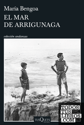 El mar de Arrigunaga