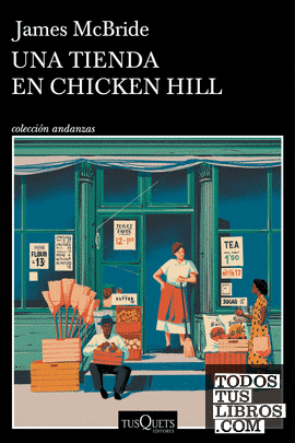 Una tienda en Chicken Hill