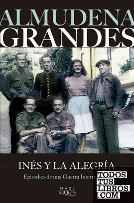 Inés y la alegría