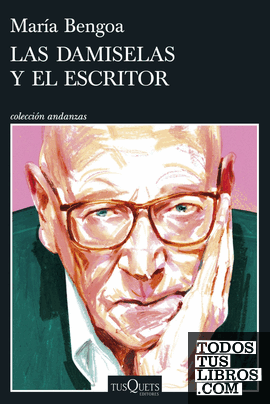 Las damiselas y el escritor