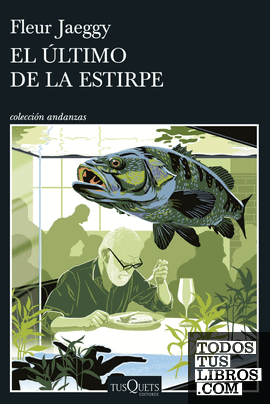 El último de la estirpe El último de la estirpe