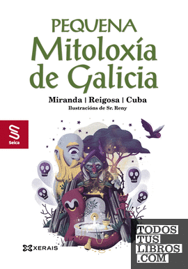 Pequena mitoloxía de Galicia