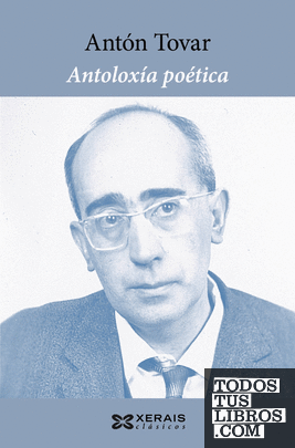 Antoloxía poética de Antón Tovar