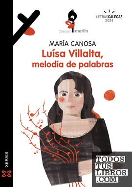 Luísa Villalta. Melodía de palabras